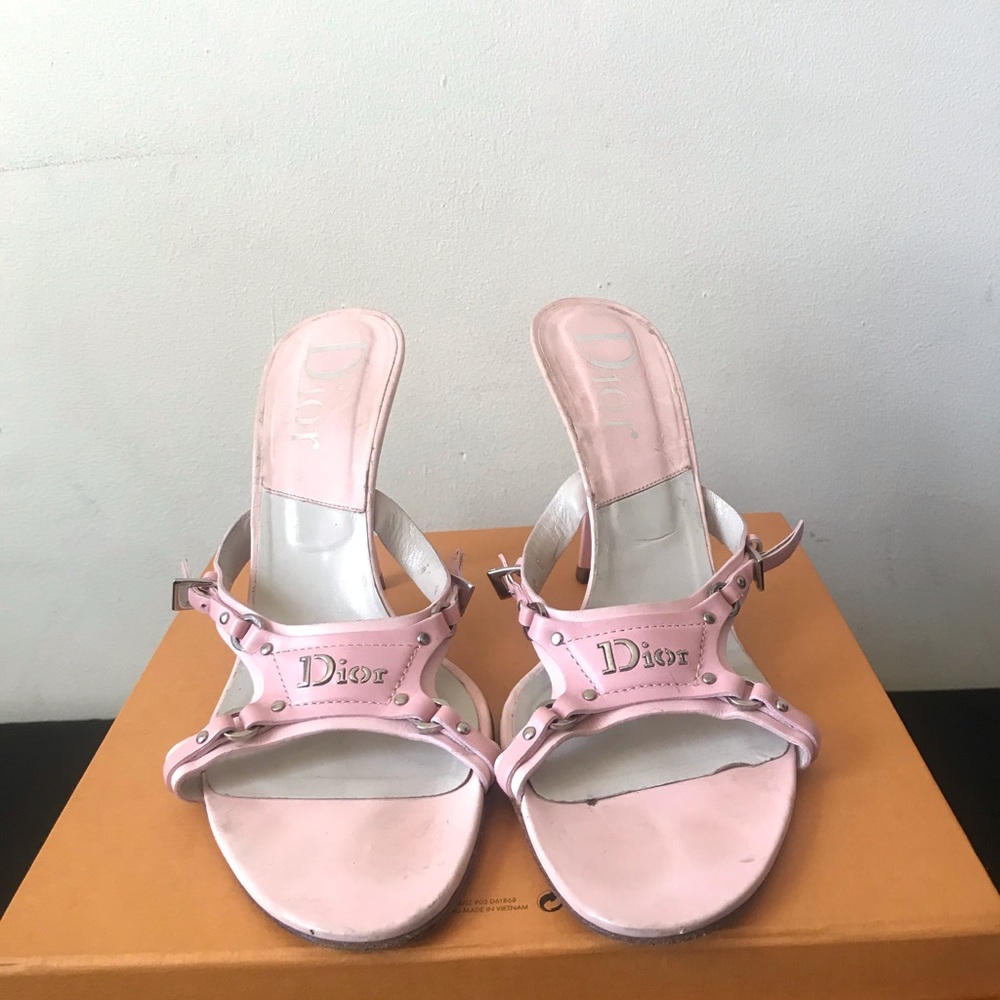 Dior sandals